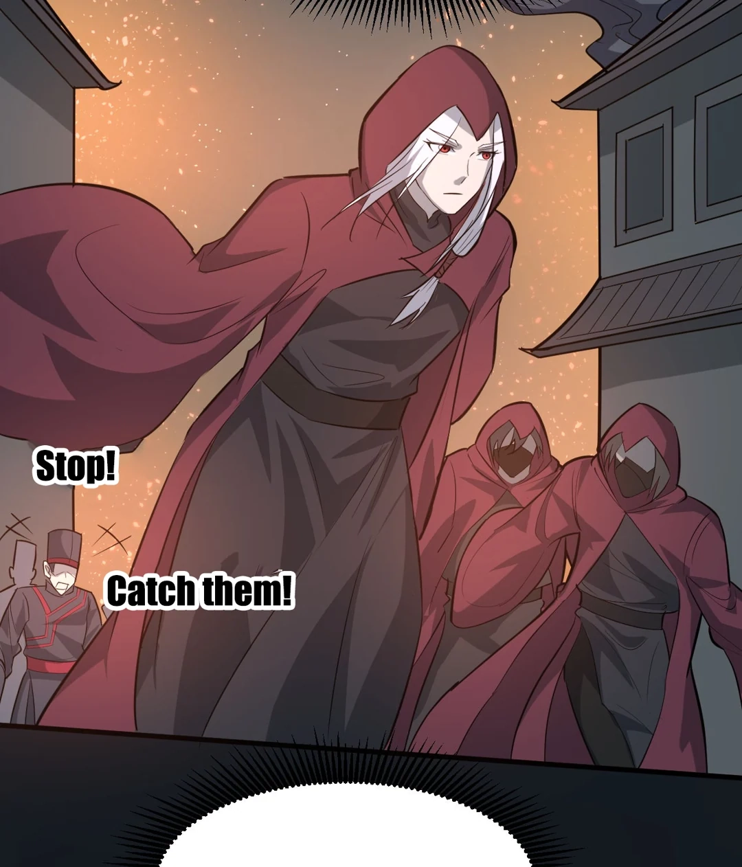 Read Revolutionary chapter 75 image 8 on Lezhin