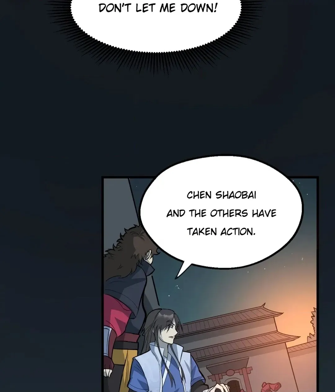 Read Revolutionary chapter 75 image 9 on Lezhin