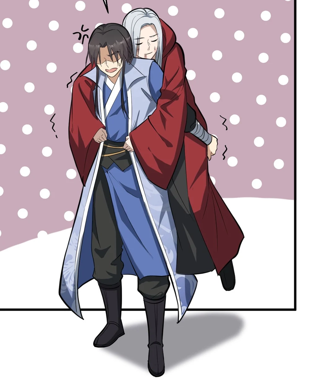 Read Revolutionary chapter 76 image 11 on Lezhin