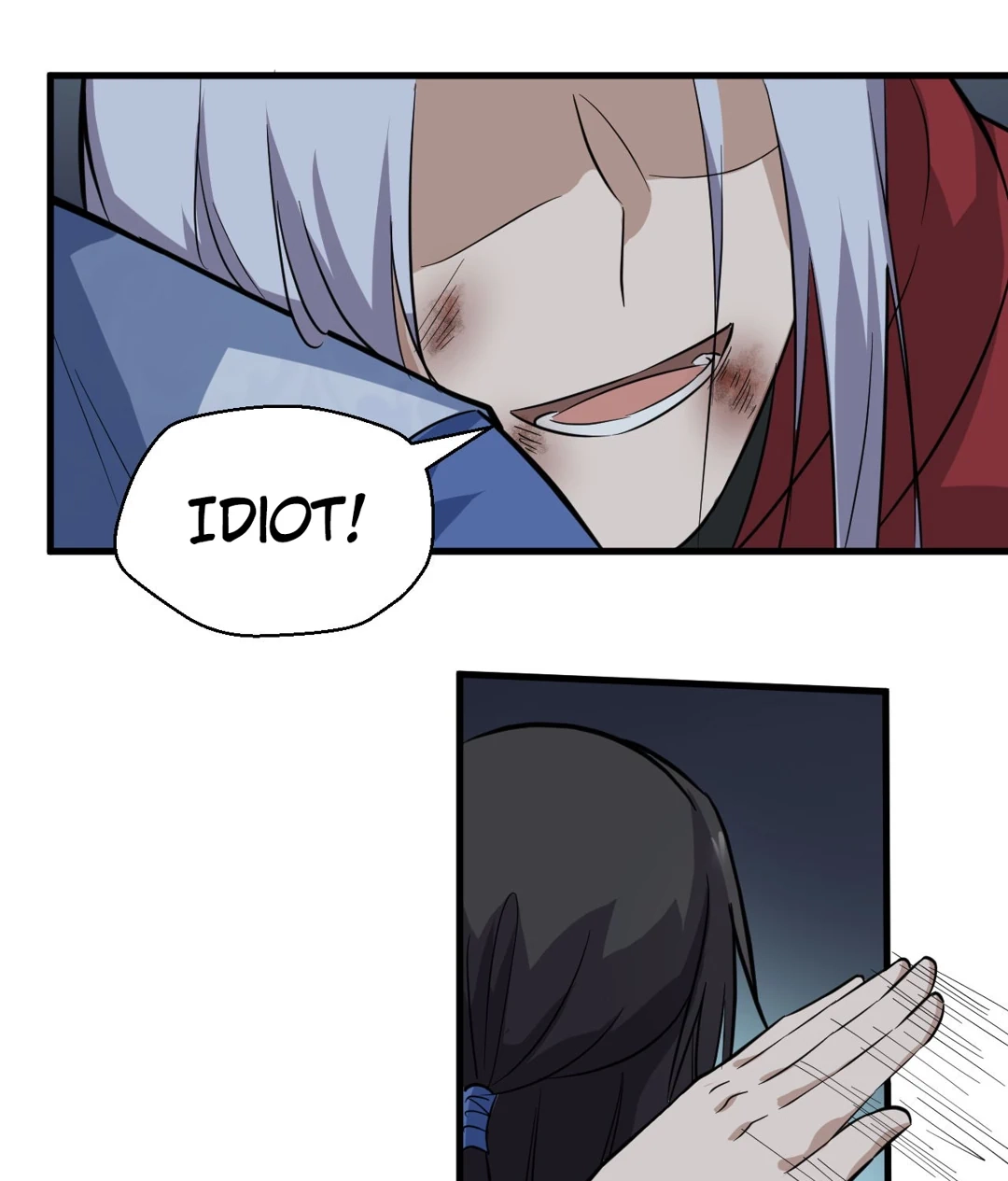 Read Revolutionary chapter 76 image 12 on Lezhin