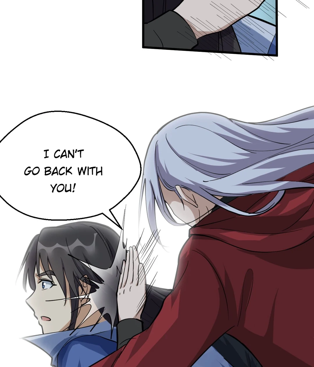 Read Revolutionary chapter 76 image 13 on Lezhin