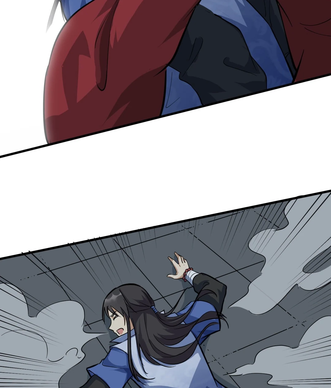 Read Revolutionary chapter 76 image 14 on Lezhin