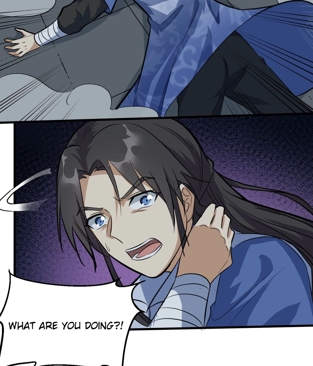 Read Revolutionary chapter 76 image 15 on Lezhin