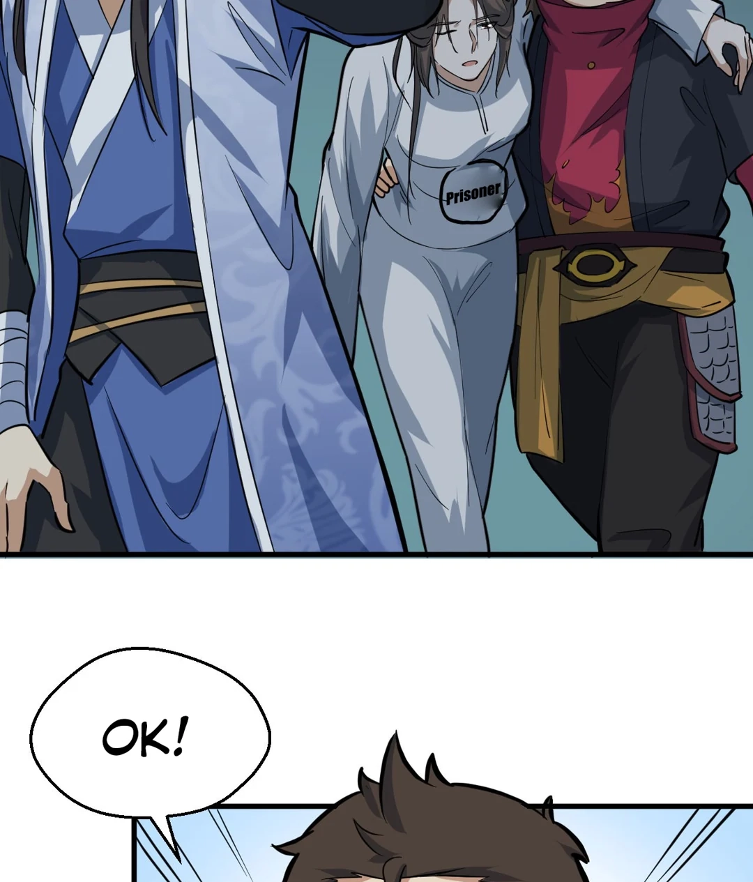 Read Revolutionary chapter 76 image 20 on Lezhin