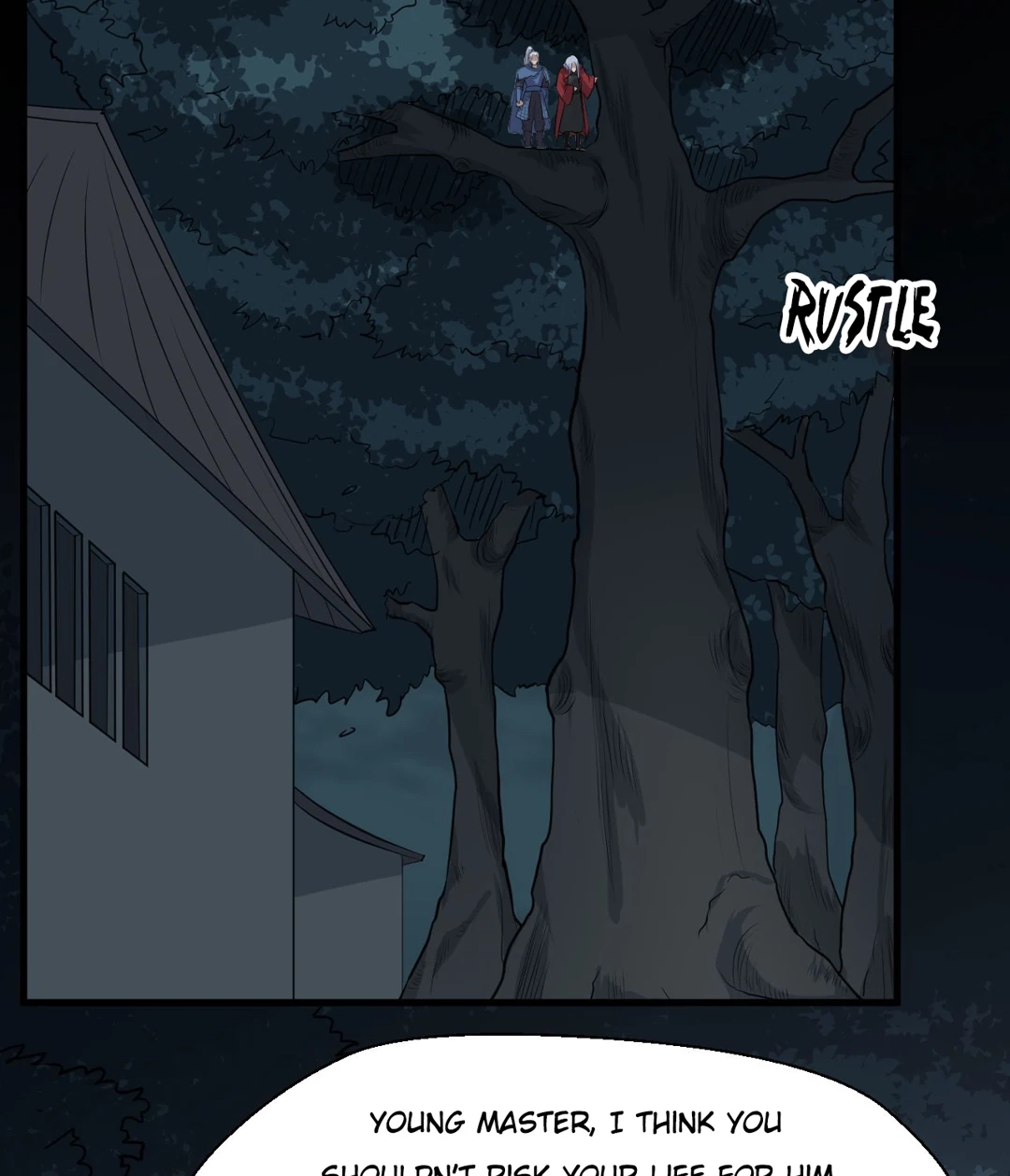 Read Revolutionary chapter 76 image 23 on Lezhin