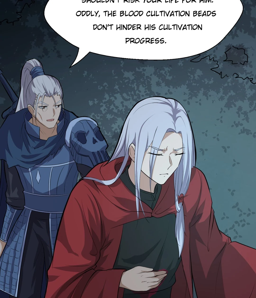 Read Revolutionary chapter 76 image 24 on Lezhin