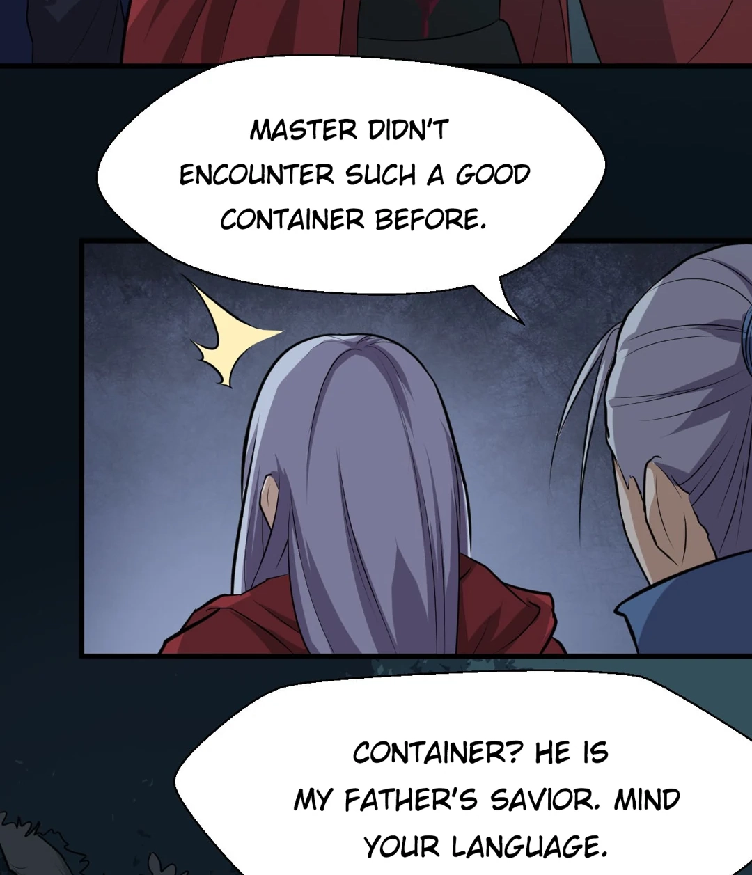 Read Revolutionary chapter 76 image 25 on Lezhin