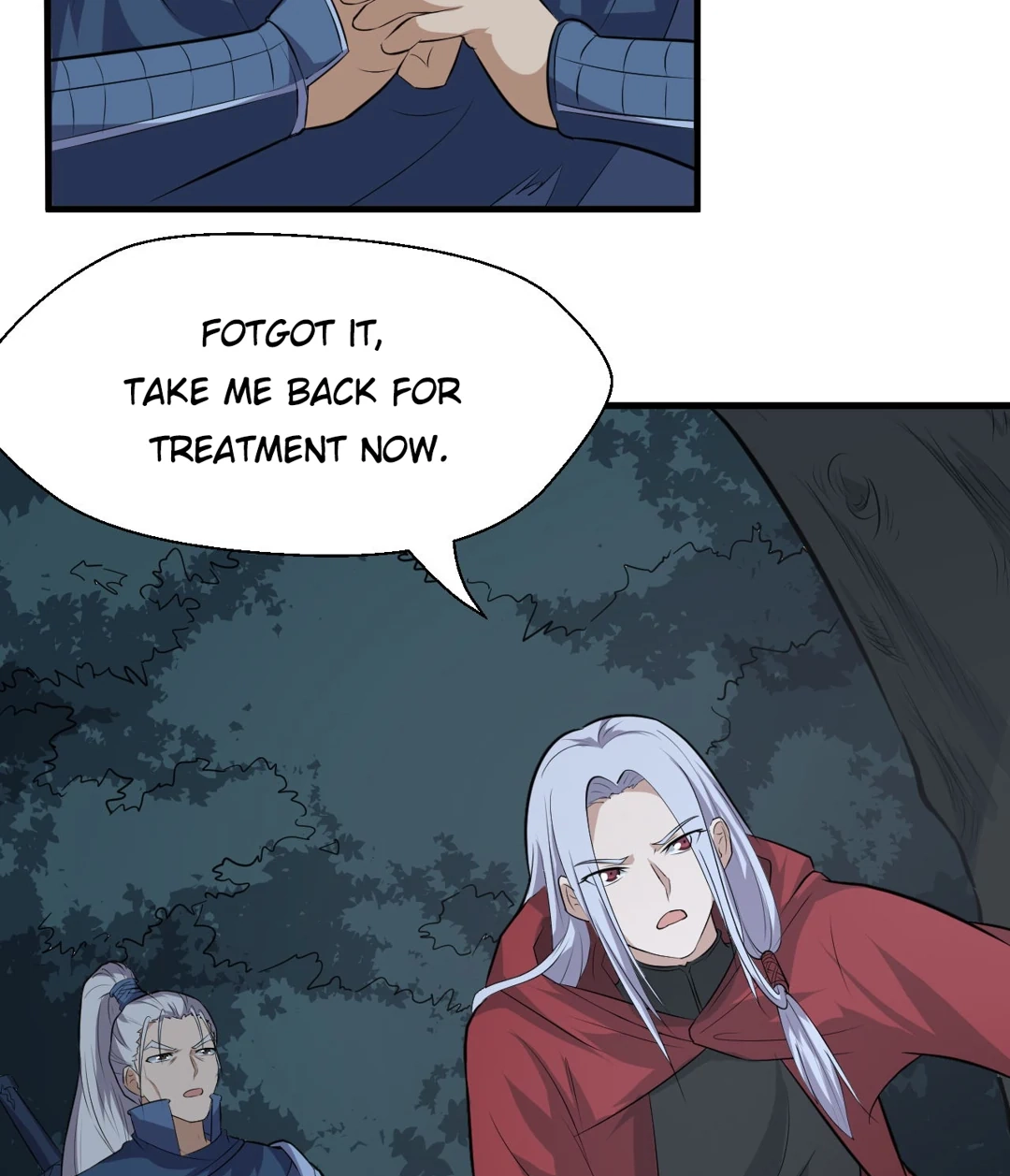 Read Revolutionary chapter 76 image 28 on Lezhin