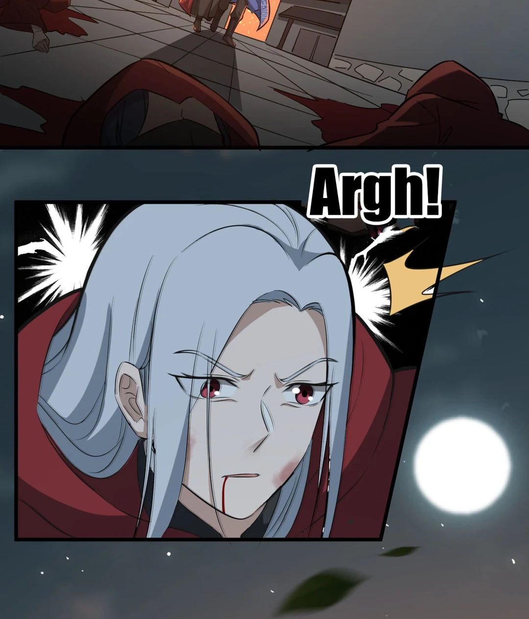 Read Revolutionary chapter 76 image 3 on Lezhin