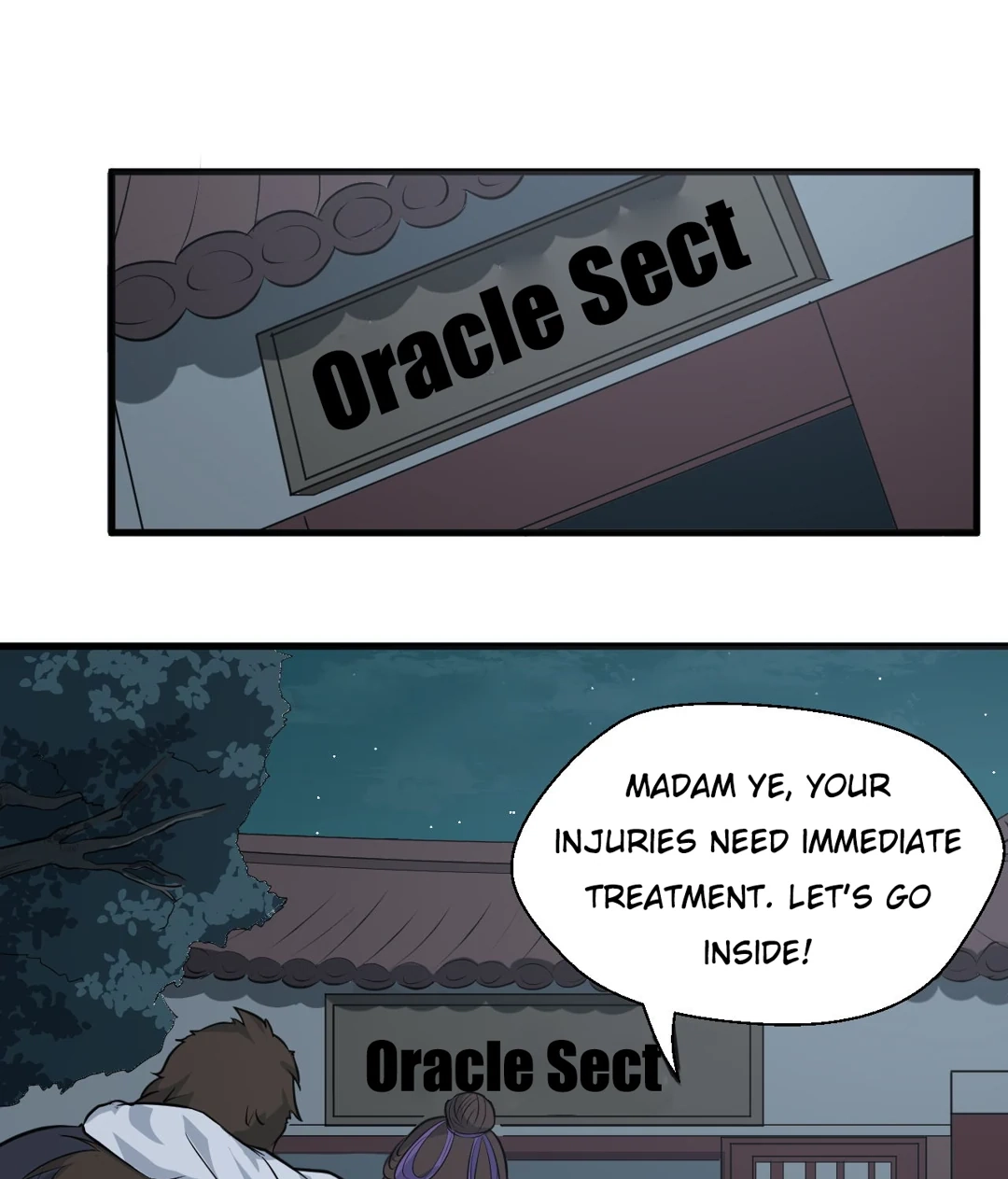Read Revolutionary chapter 76 image 32 on Lezhin