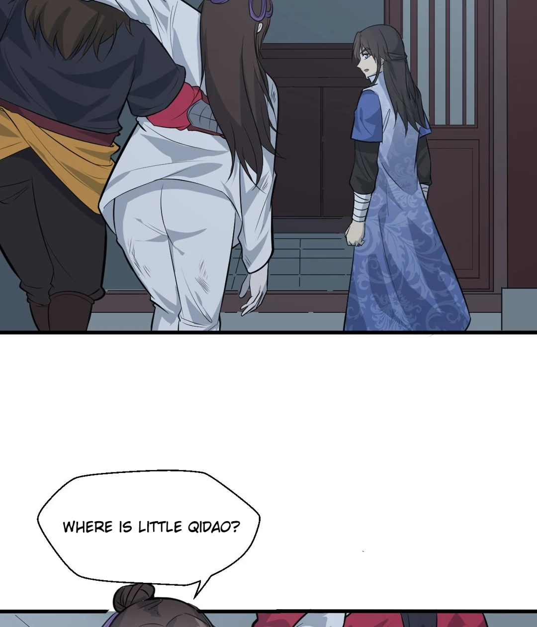 Read Revolutionary chapter 76 image 33 on Lezhin