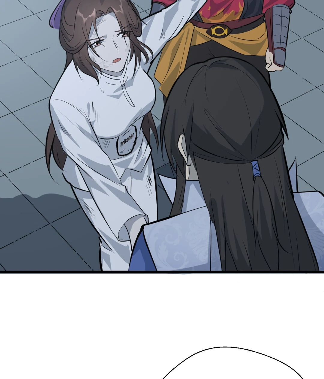 Read Revolutionary chapter 76 image 34 on Lezhin