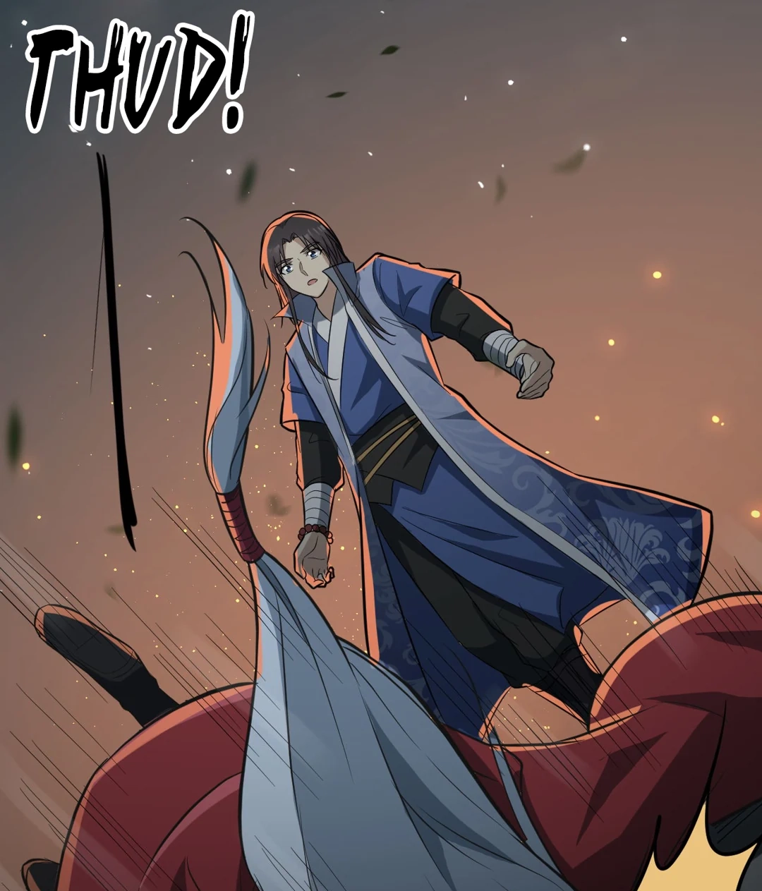 Read Revolutionary chapter 76 image 4 on Lezhin