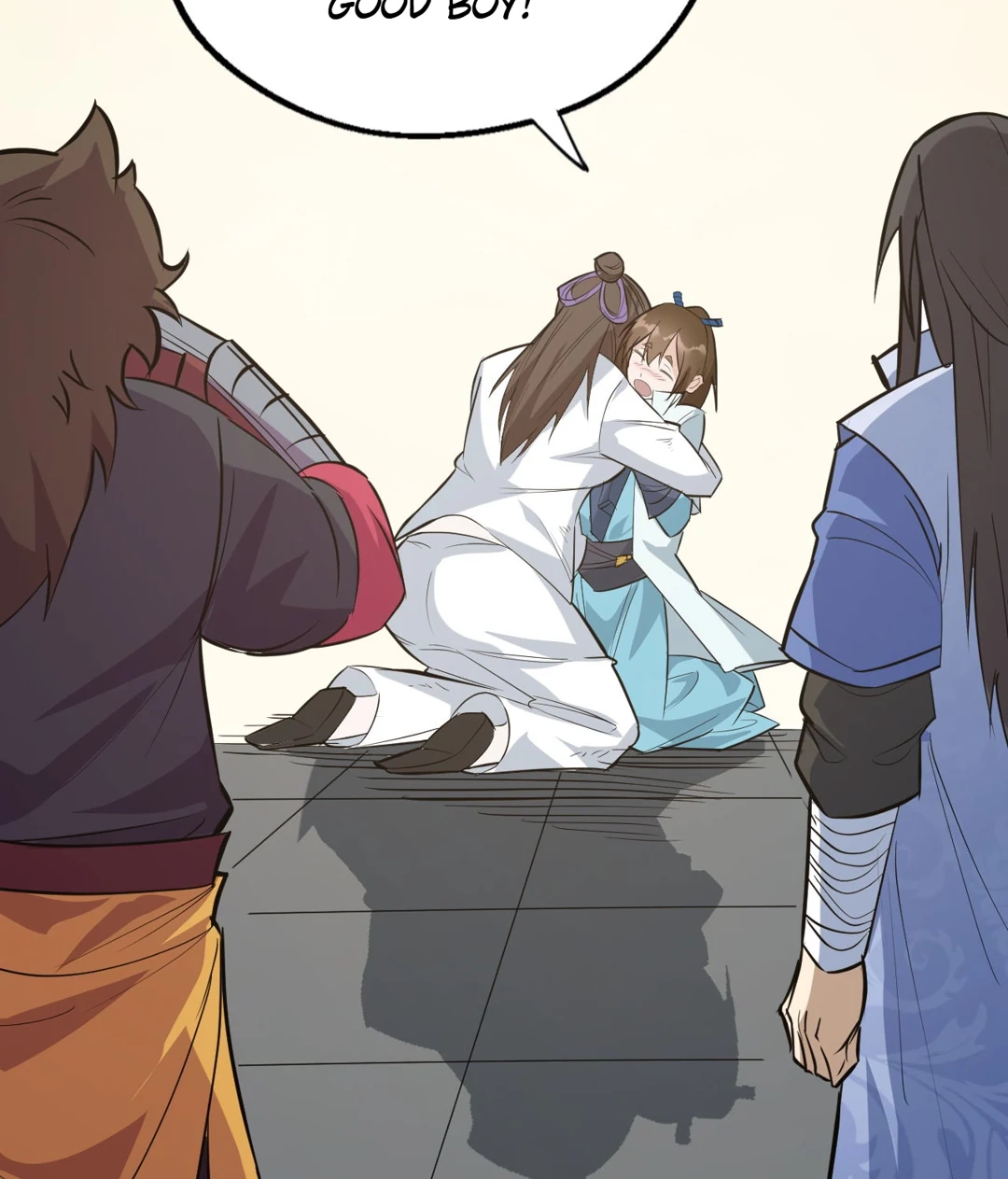 Read Revolutionary chapter 76 image 48 on Lezhin