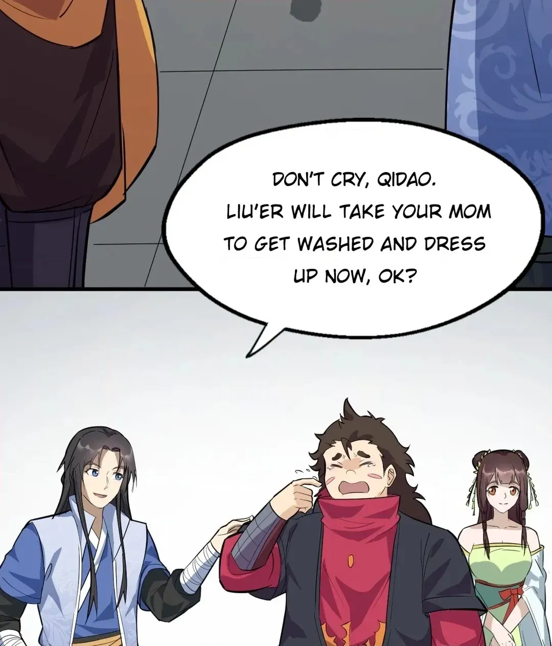 Read Revolutionary chapter 76 image 49 on Lezhin