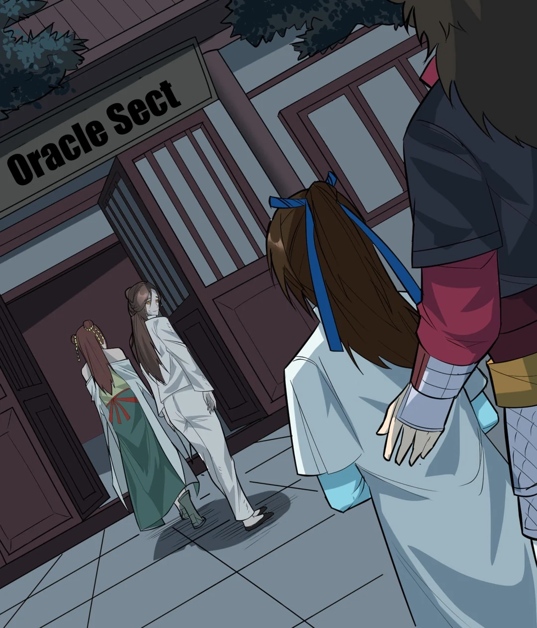 Read Revolutionary chapter 76 image 51 on Lezhin