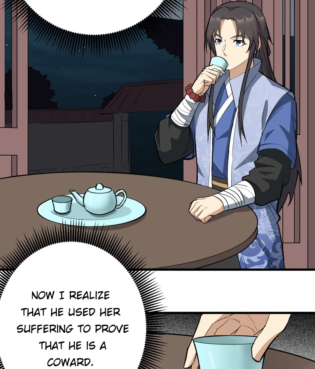 Read Revolutionary chapter 76 image 53 on Lezhin