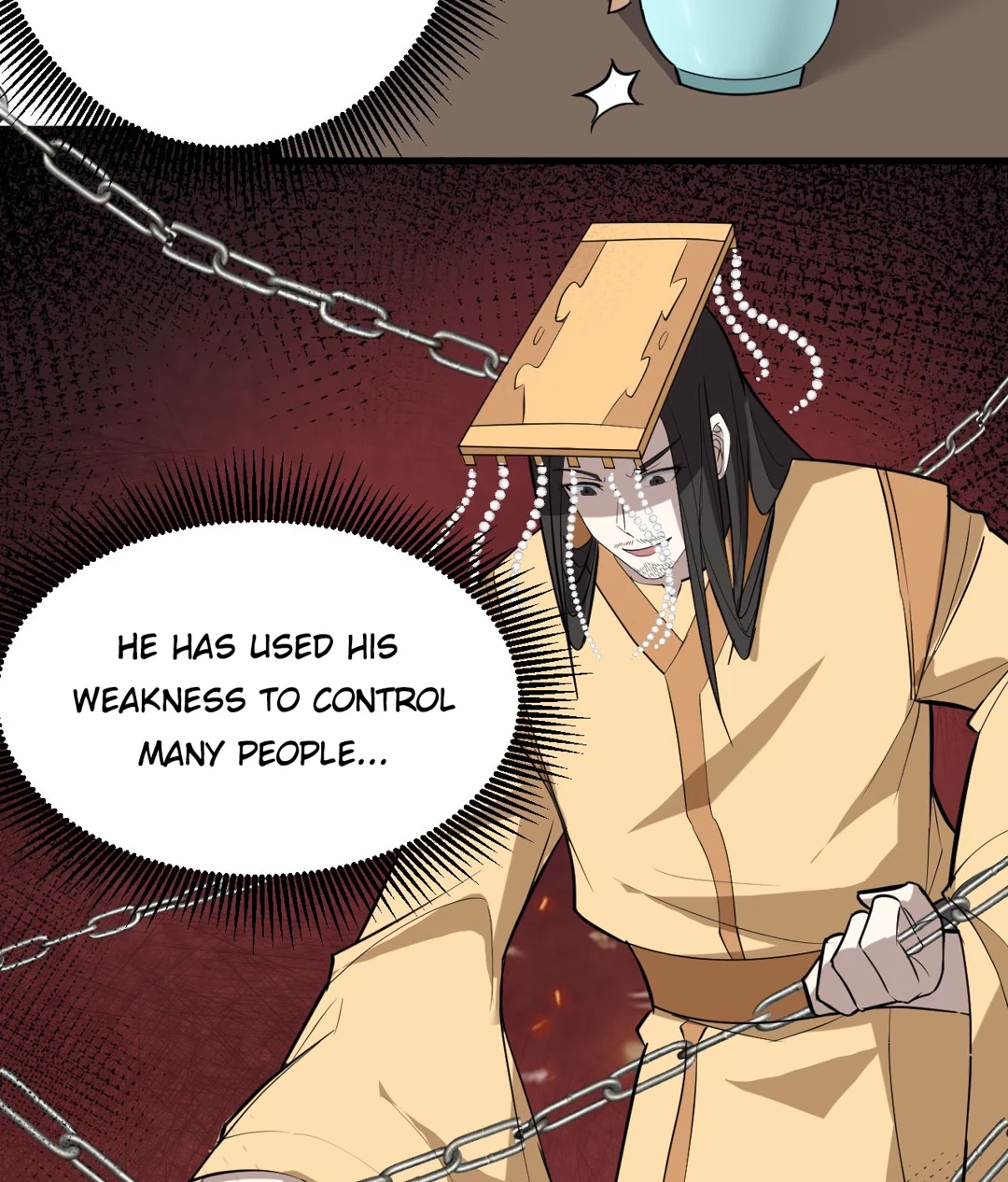 Read Revolutionary chapter 76 image 54 on Lezhin