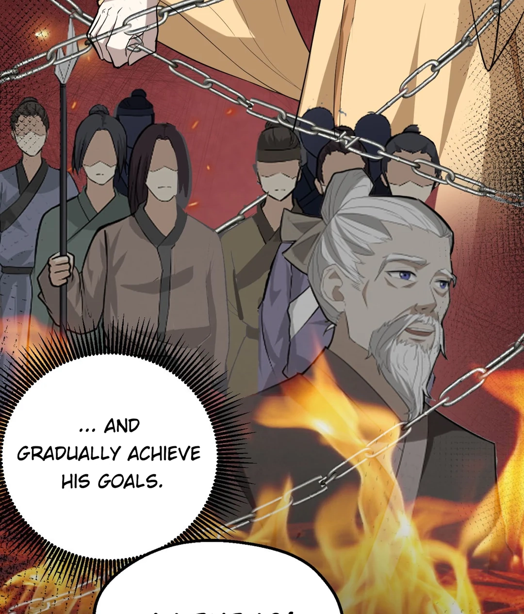 Read Revolutionary chapter 76 image 55 on Lezhin