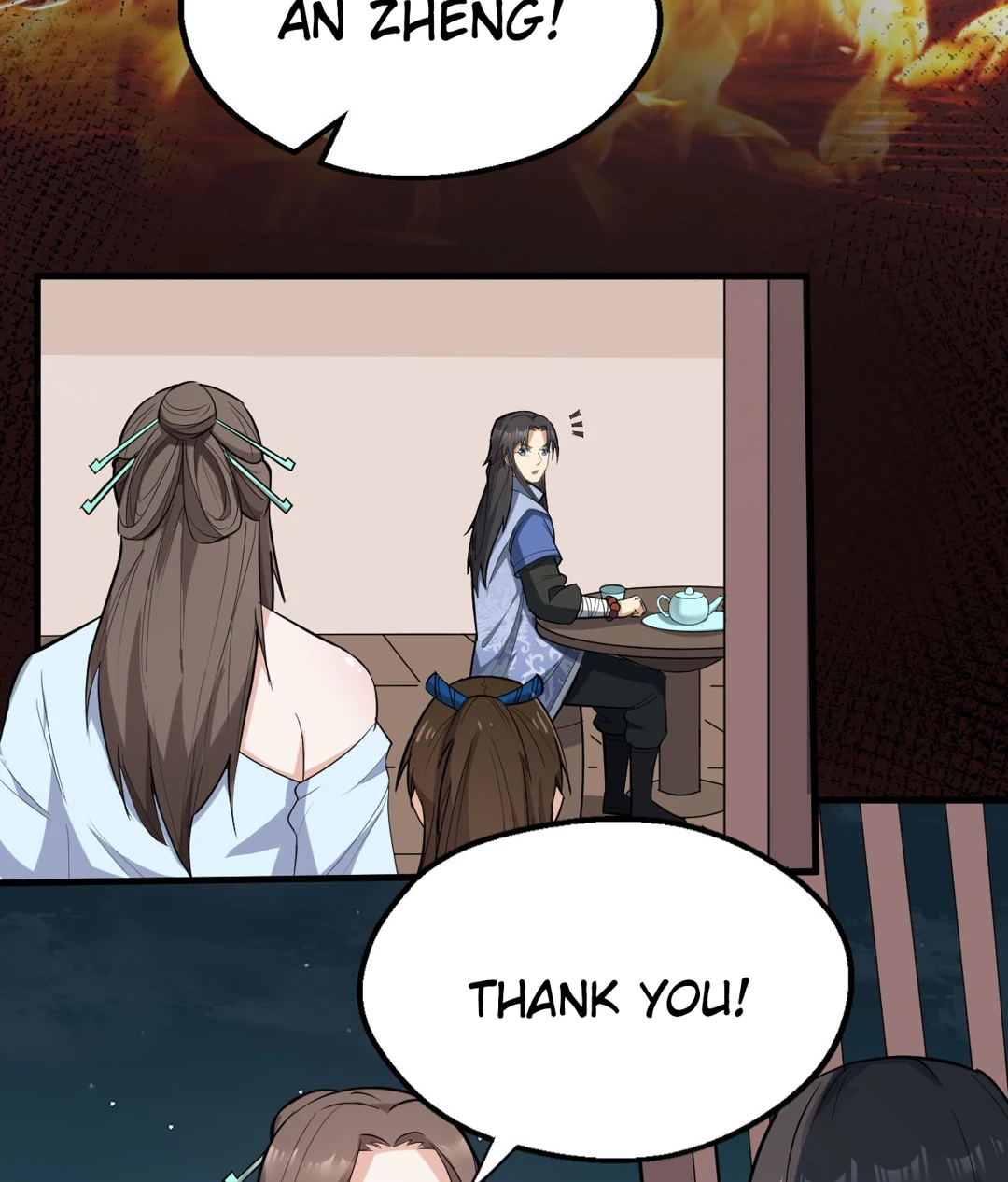 Read Revolutionary chapter 76 image 56 on Lezhin