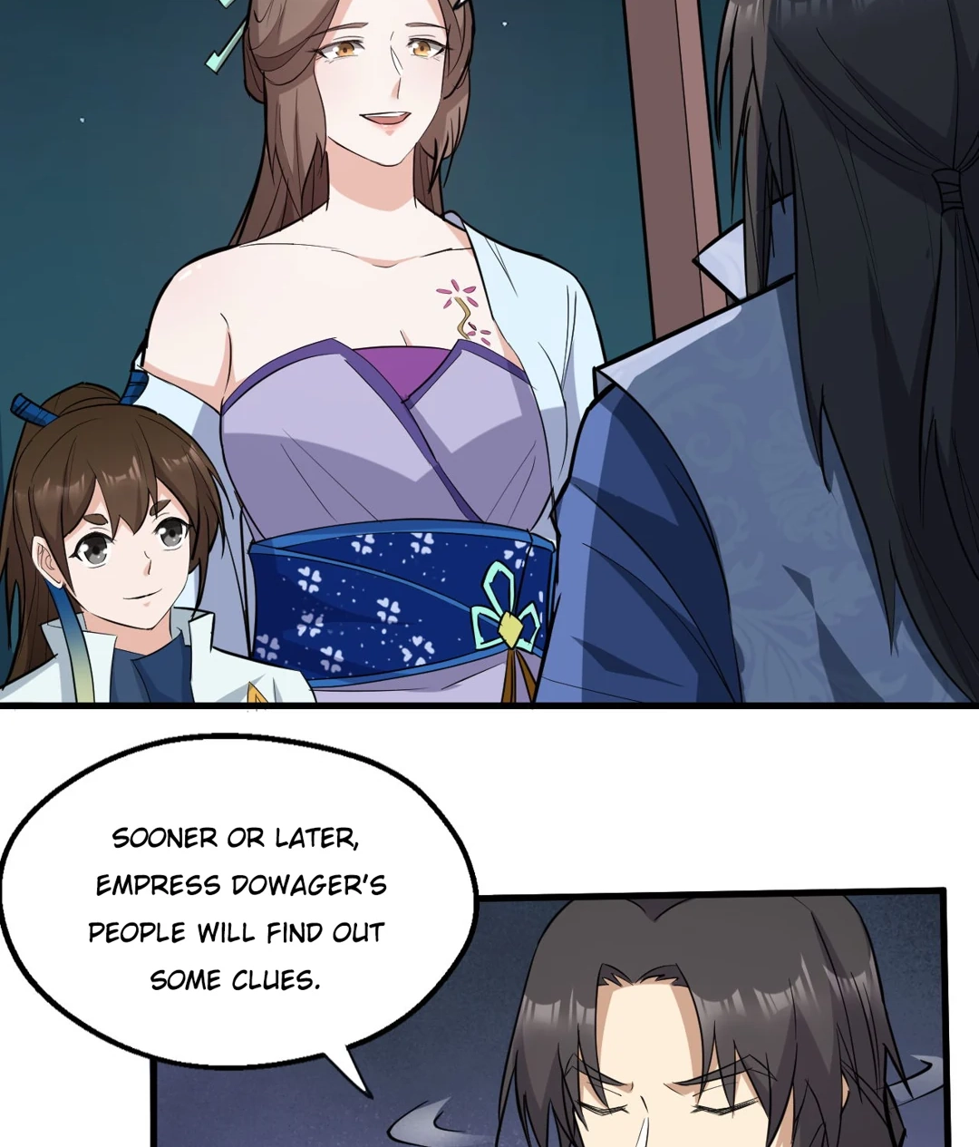 Read Revolutionary chapter 76 image 57 on Lezhin