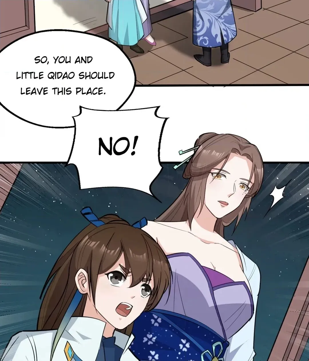 Read Revolutionary chapter 76 image 59 on Lezhin