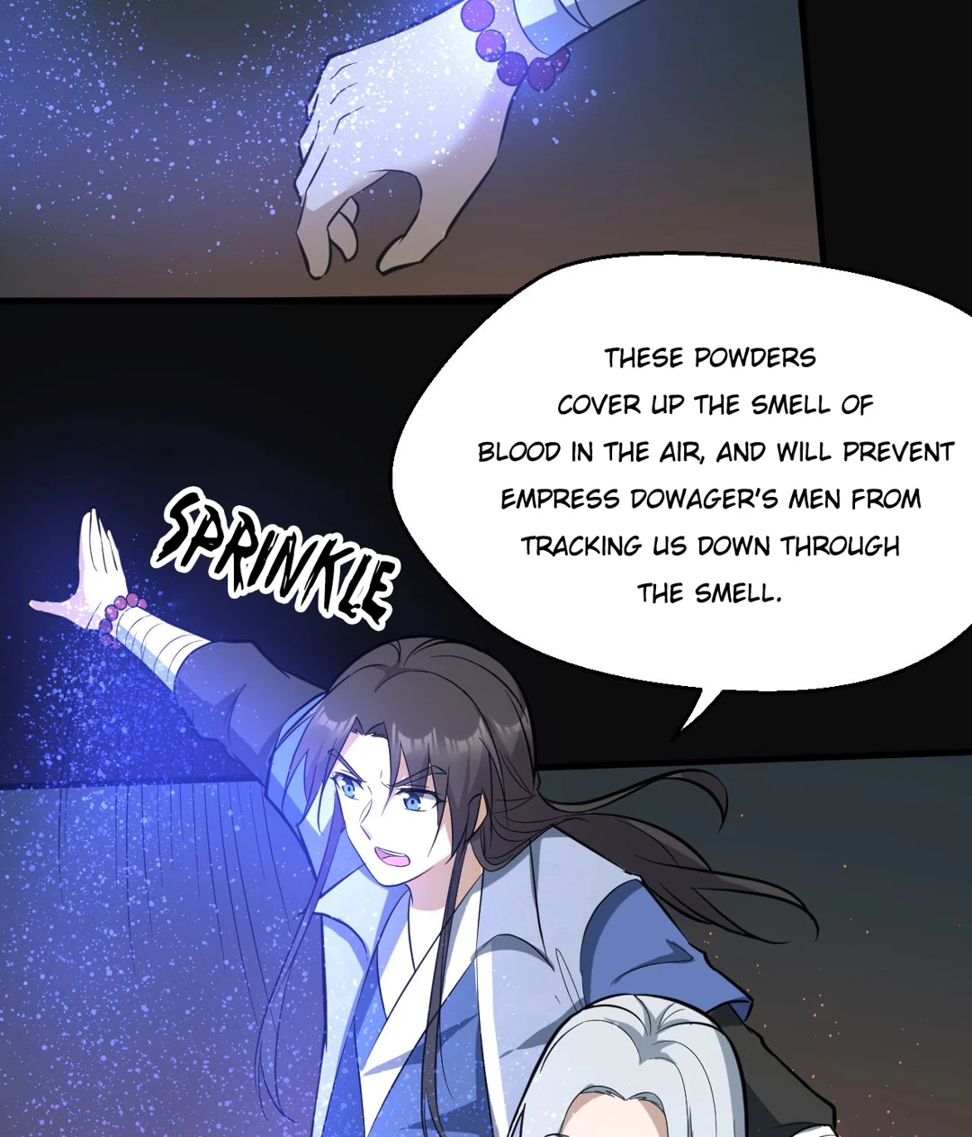 Read Revolutionary chapter 76 image 6 on Lezhin