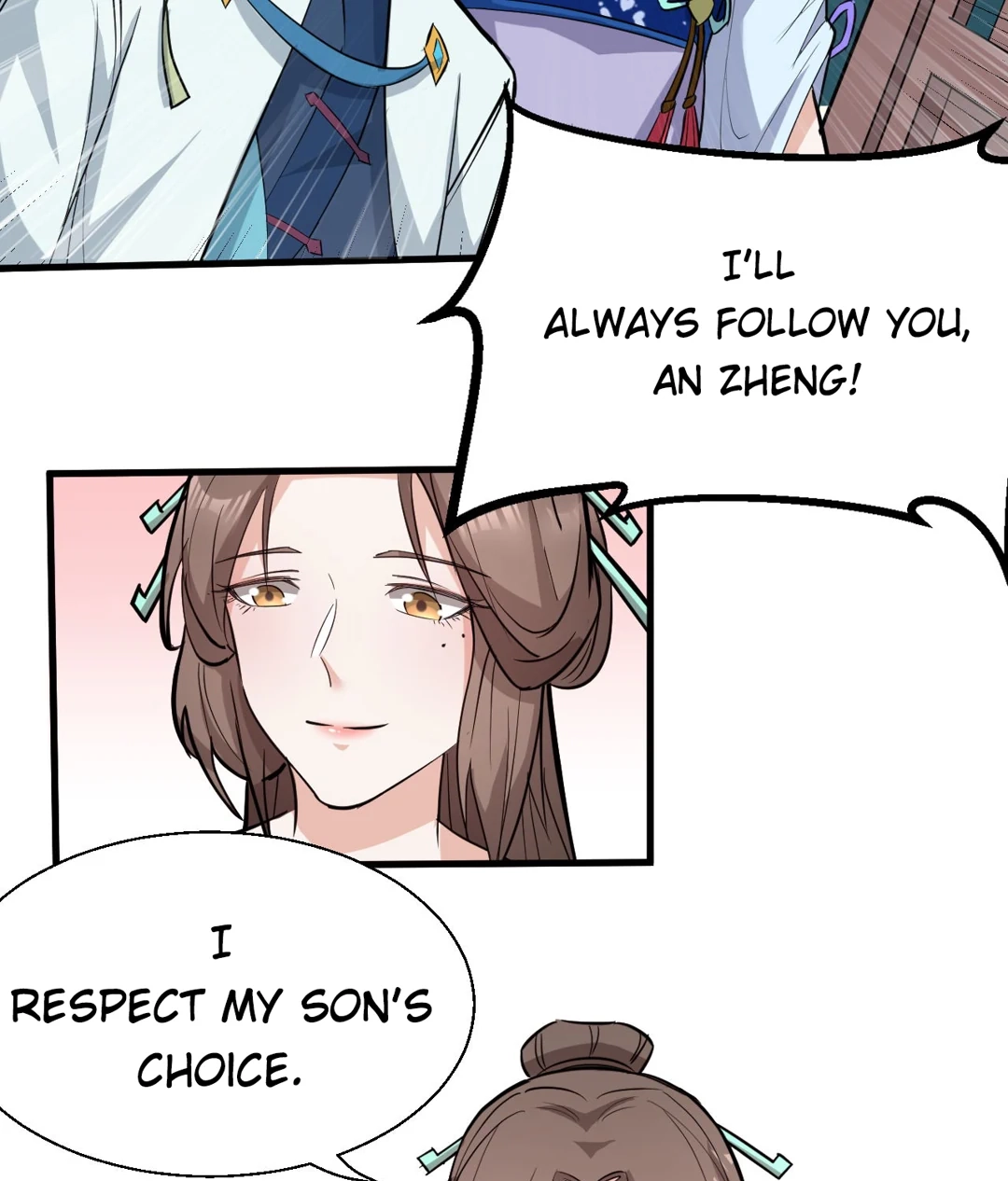Read Revolutionary chapter 76 image 60 on Lezhin