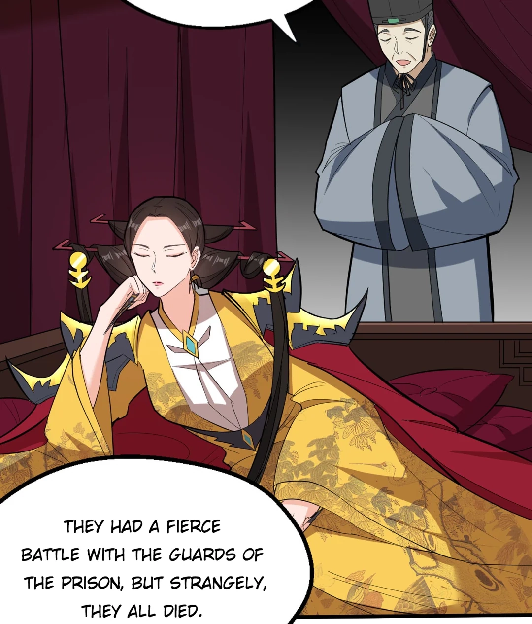 Read Revolutionary chapter 76 image 64 on Lezhin