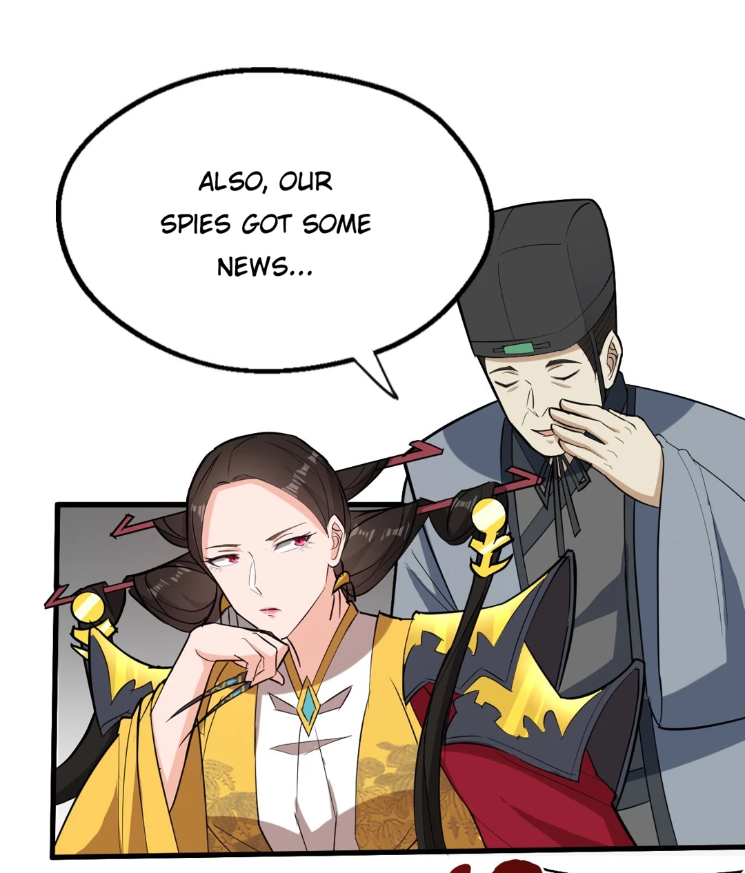 Read Revolutionary chapter 76 image 66 on Lezhin