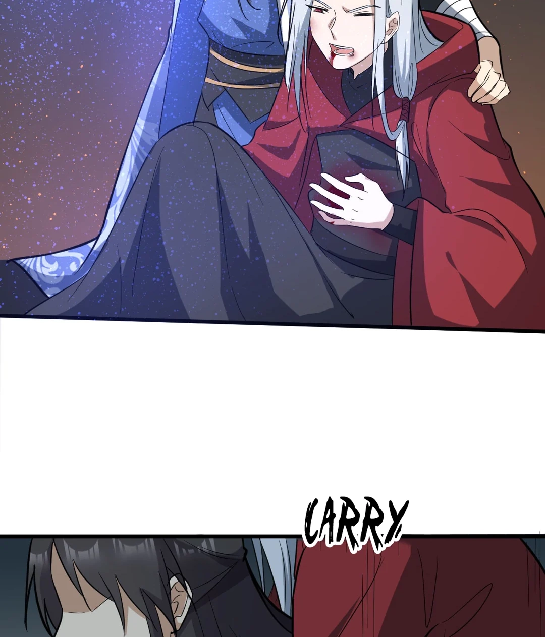 Read Revolutionary chapter 76 image 7 on Lezhin