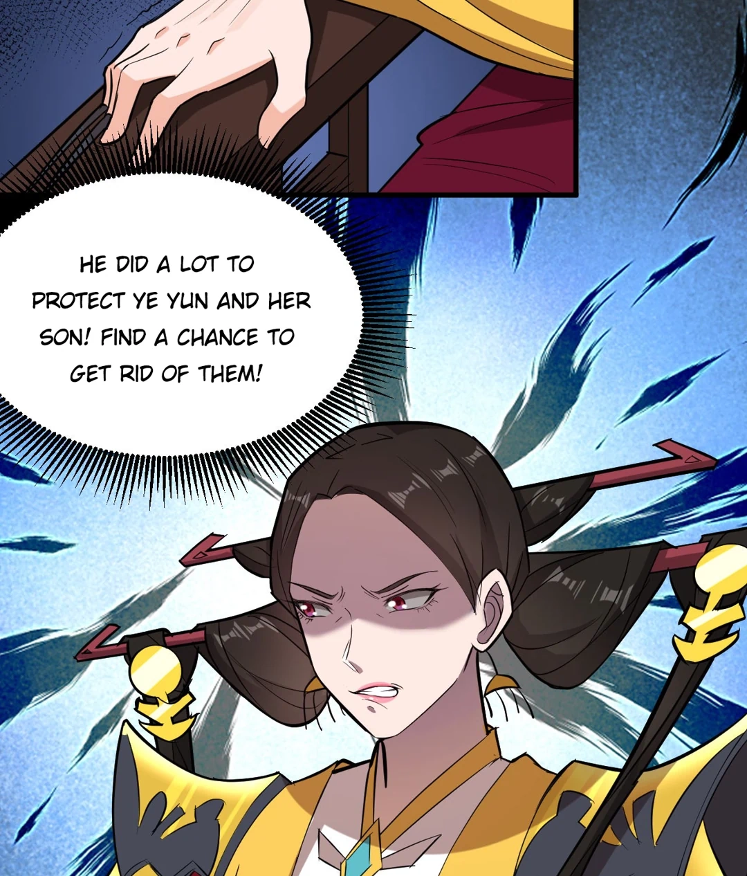 Read Revolutionary chapter 76 image 70 on Lezhin