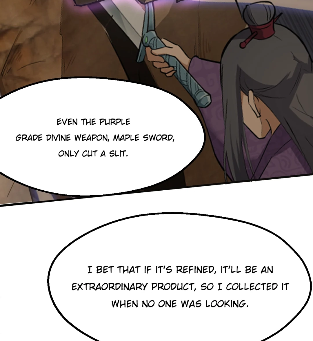Read Revolutionary chapter 77 image 11 on Lezhin