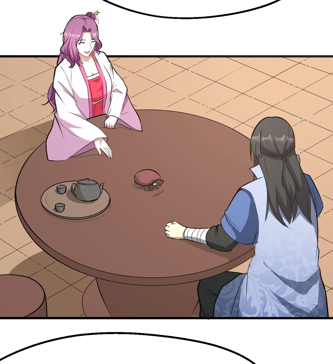 Read Revolutionary chapter 77 image 12 on Lezhin