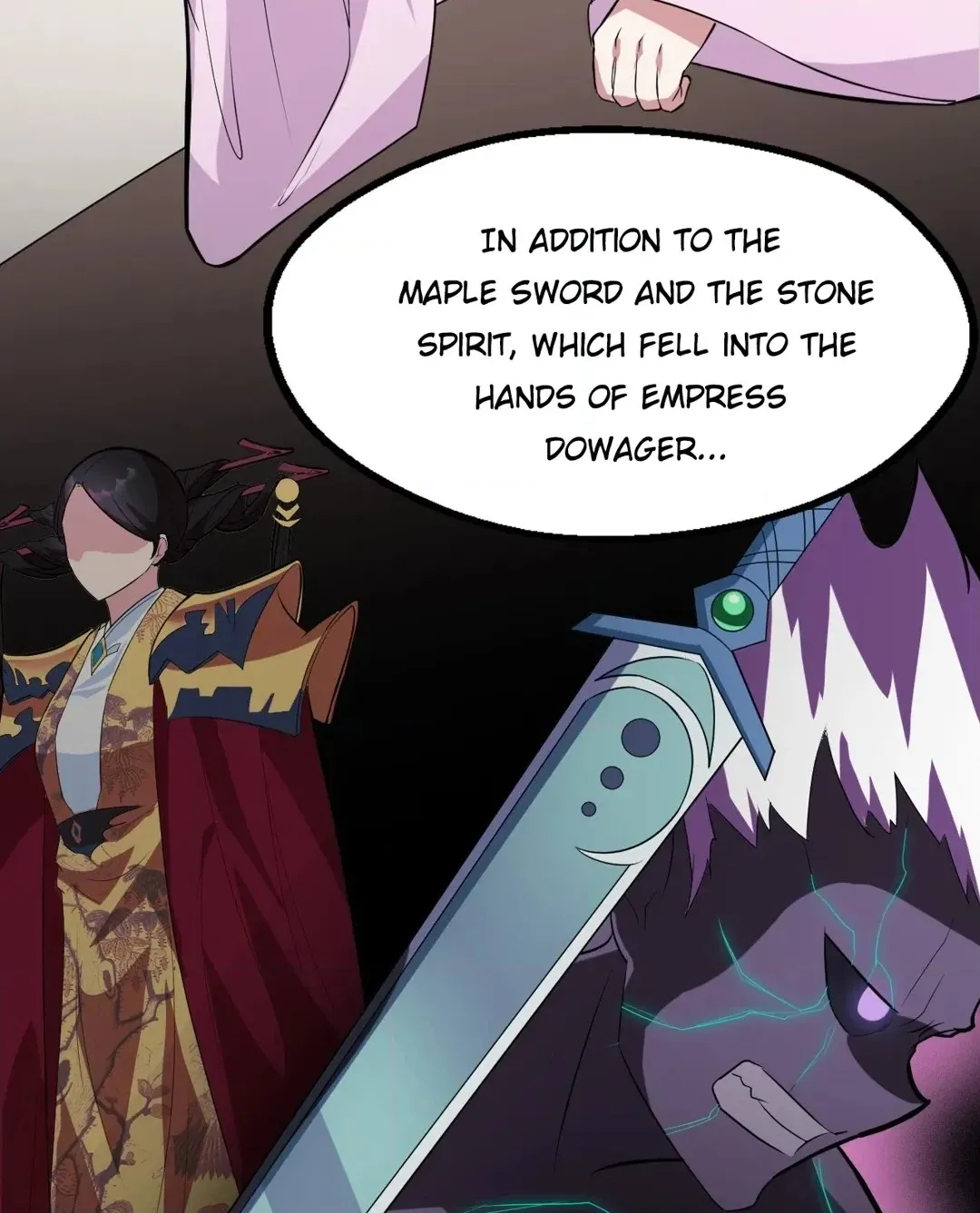 Read Revolutionary chapter 77 image 19 on Lezhin