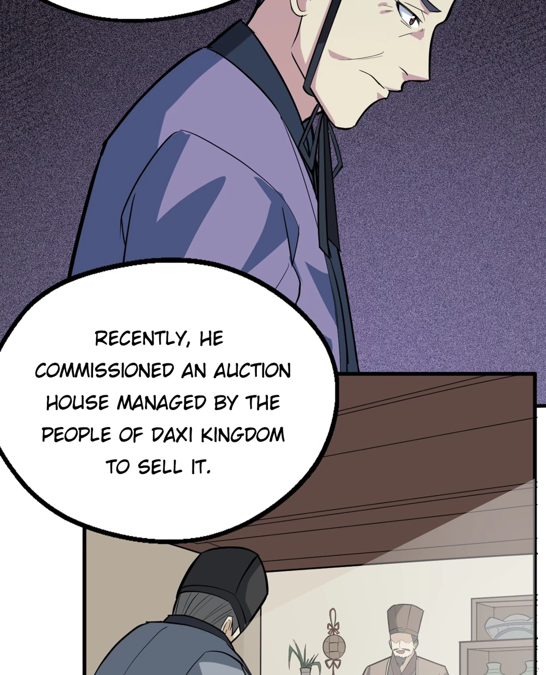 Read Revolutionary chapter 77 image 21 on Lezhin