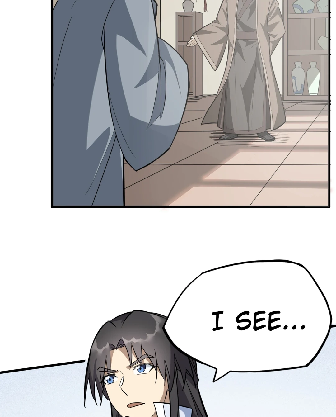 Read Revolutionary chapter 77 image 22 on Lezhin
