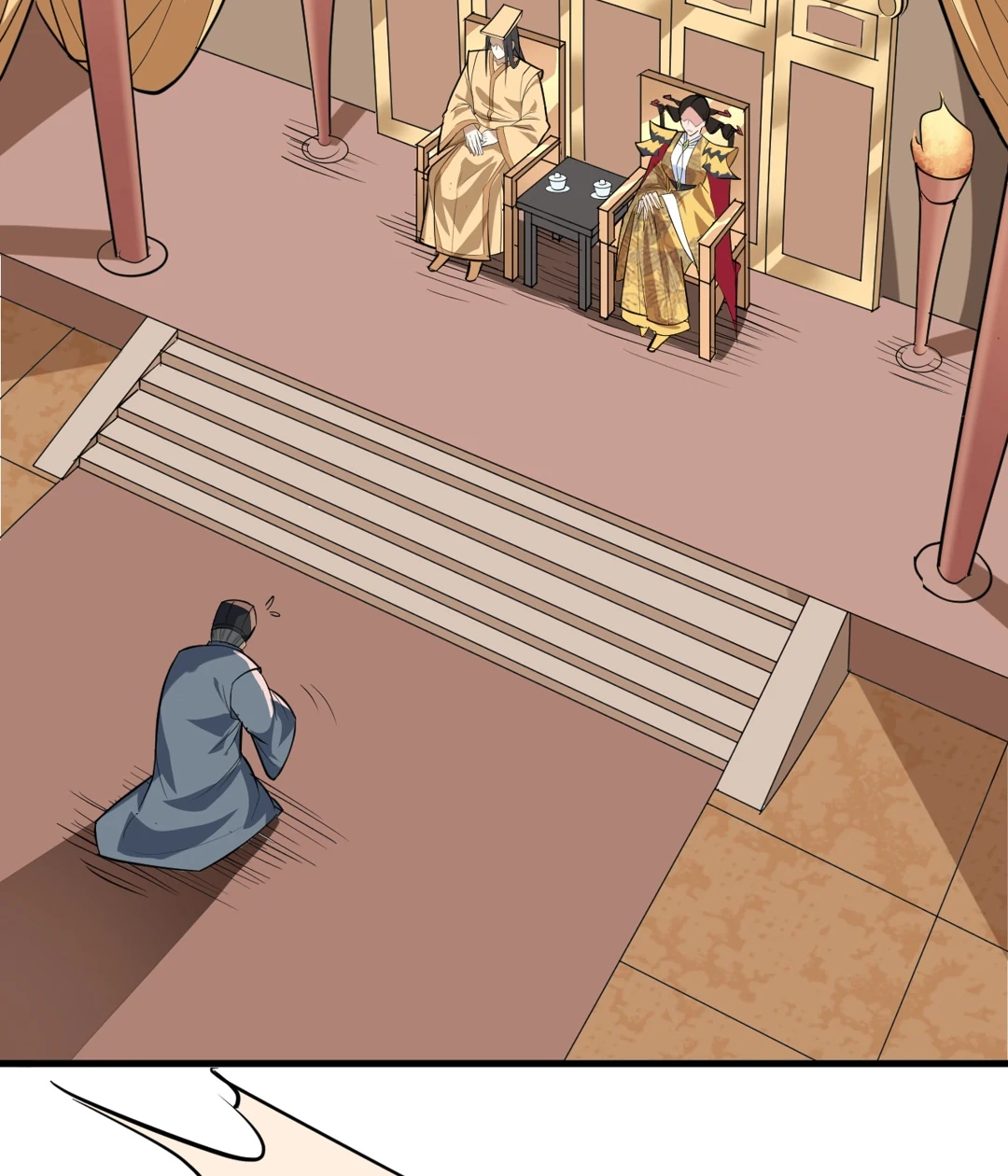 Read Revolutionary chapter 77 image 25 on Lezhin