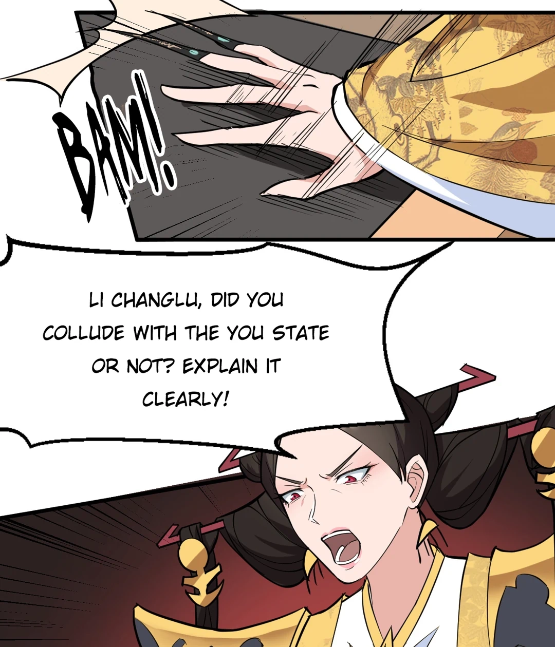Read Revolutionary chapter 77 image 26 on Lezhin