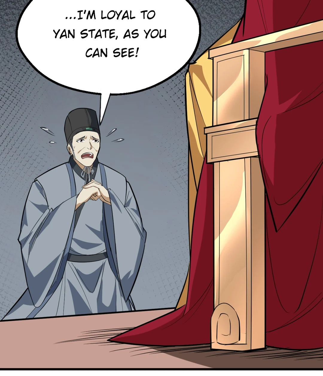 Read Revolutionary chapter 77 image 28 on Lezhin