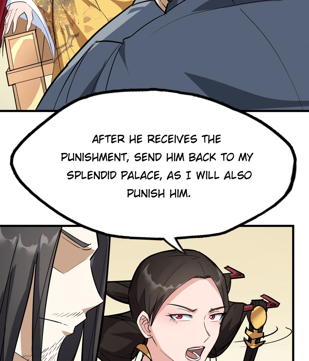 Read Revolutionary chapter 77 image 30 on Lezhin