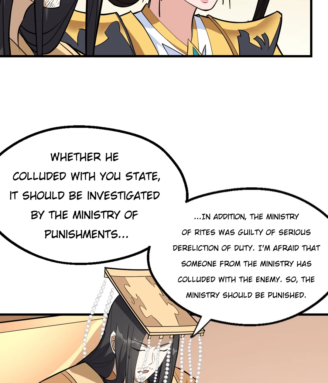 Read Revolutionary chapter 77 image 31 on Lezhin