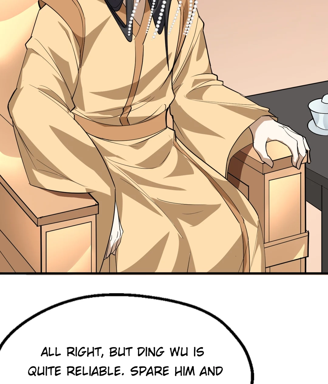Read Revolutionary chapter 77 image 32 on Lezhin