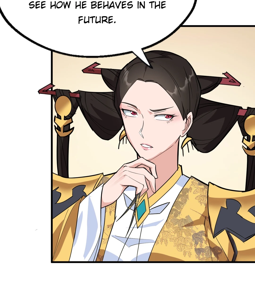 Read Revolutionary chapter 77 image 33 on Lezhin