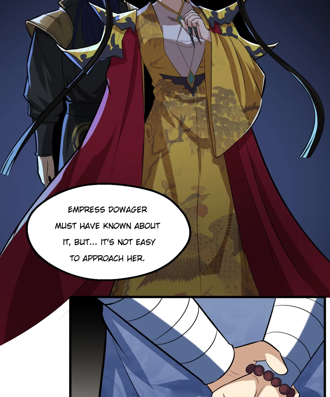 Read Revolutionary chapter 77 image 4 on Lezhin