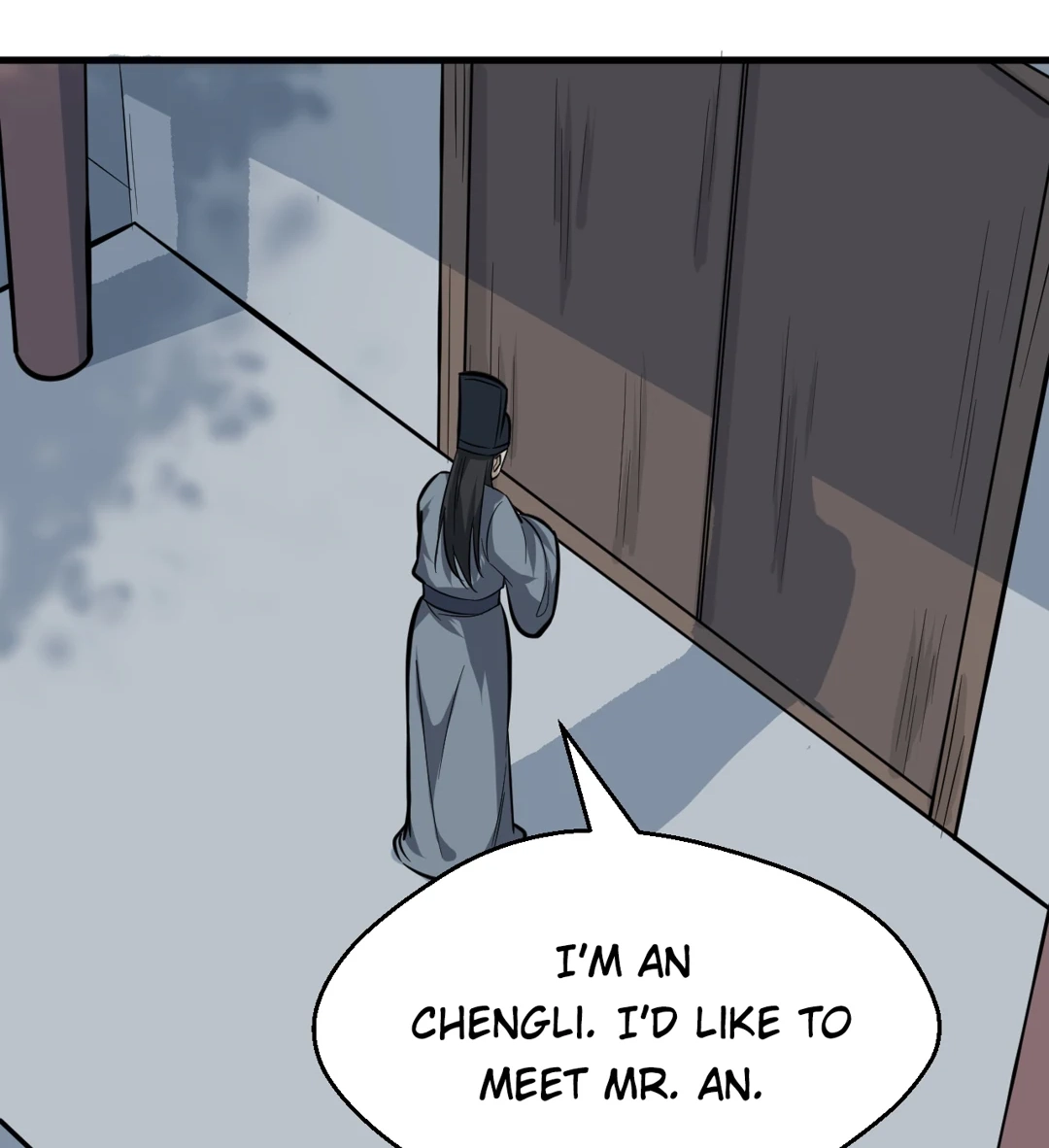 Read Revolutionary chapter 77 image 45 on Lezhin