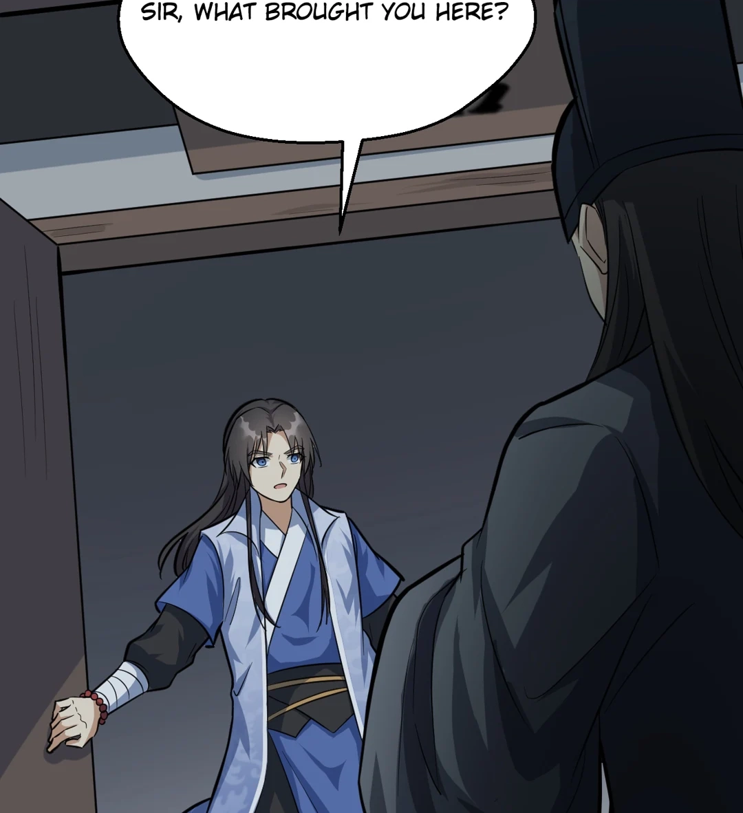 Read Revolutionary chapter 77 image 47 on Lezhin