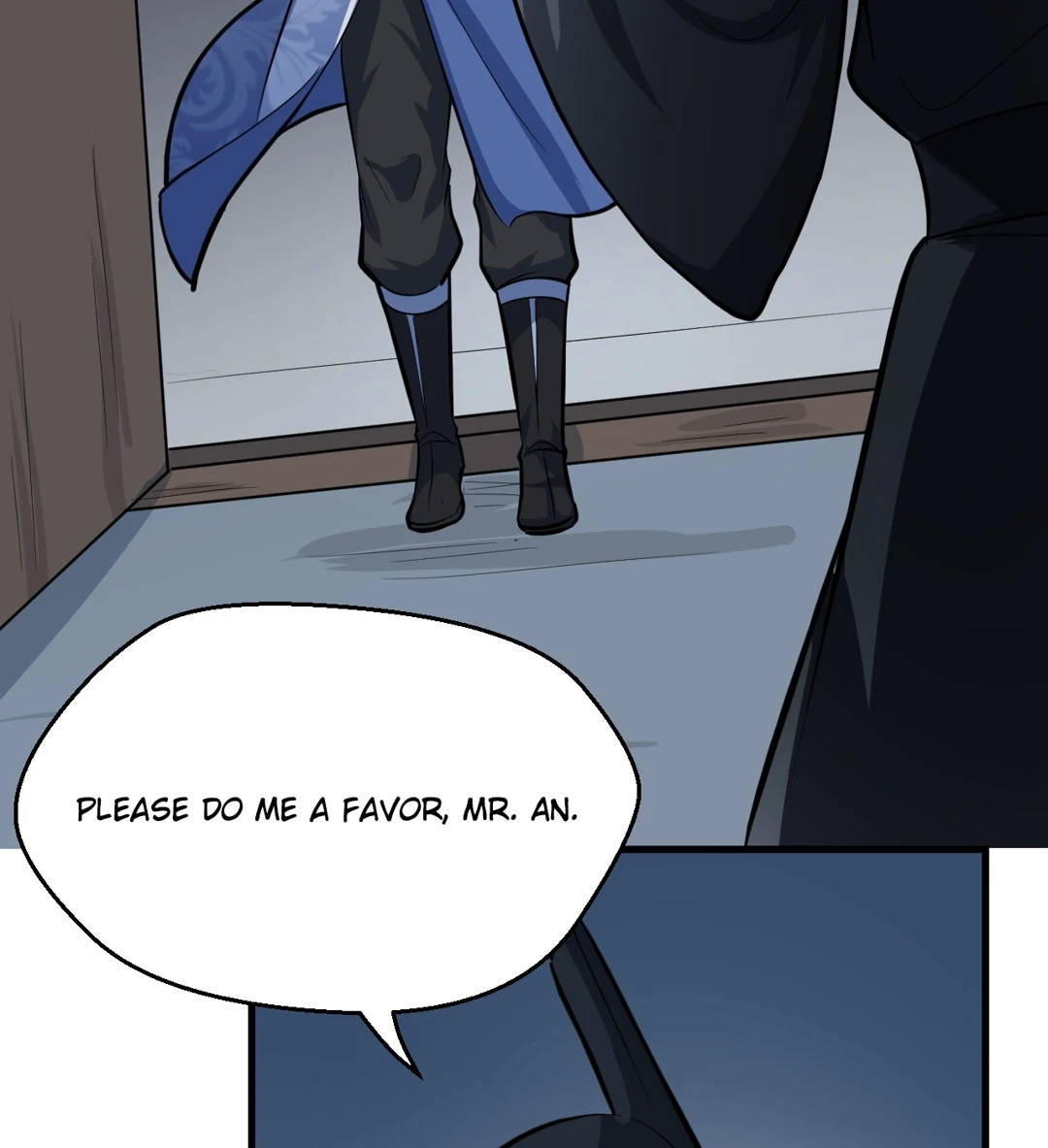 Read Revolutionary chapter 77 image 48 on Lezhin