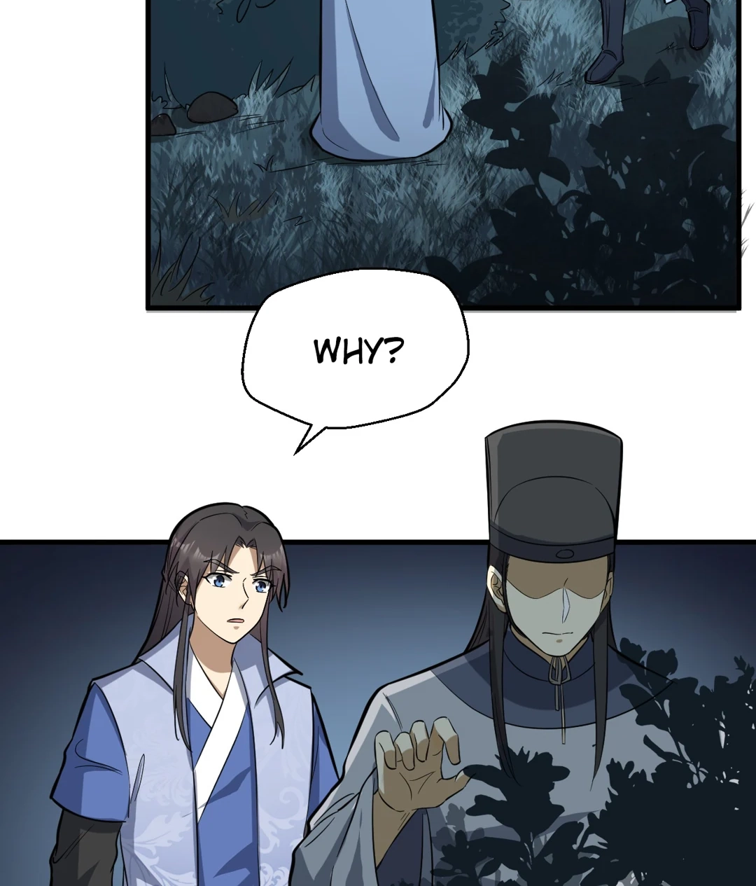 Read Revolutionary chapter 77 image 51 on Lezhin