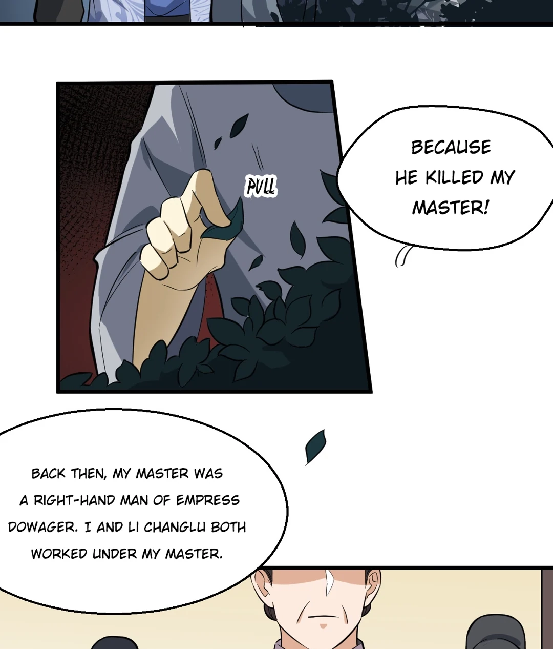 Read Revolutionary chapter 77 image 52 on Lezhin